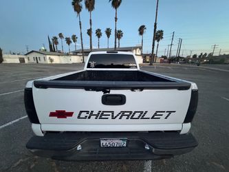 2003 Chevrolet Silverado 1500