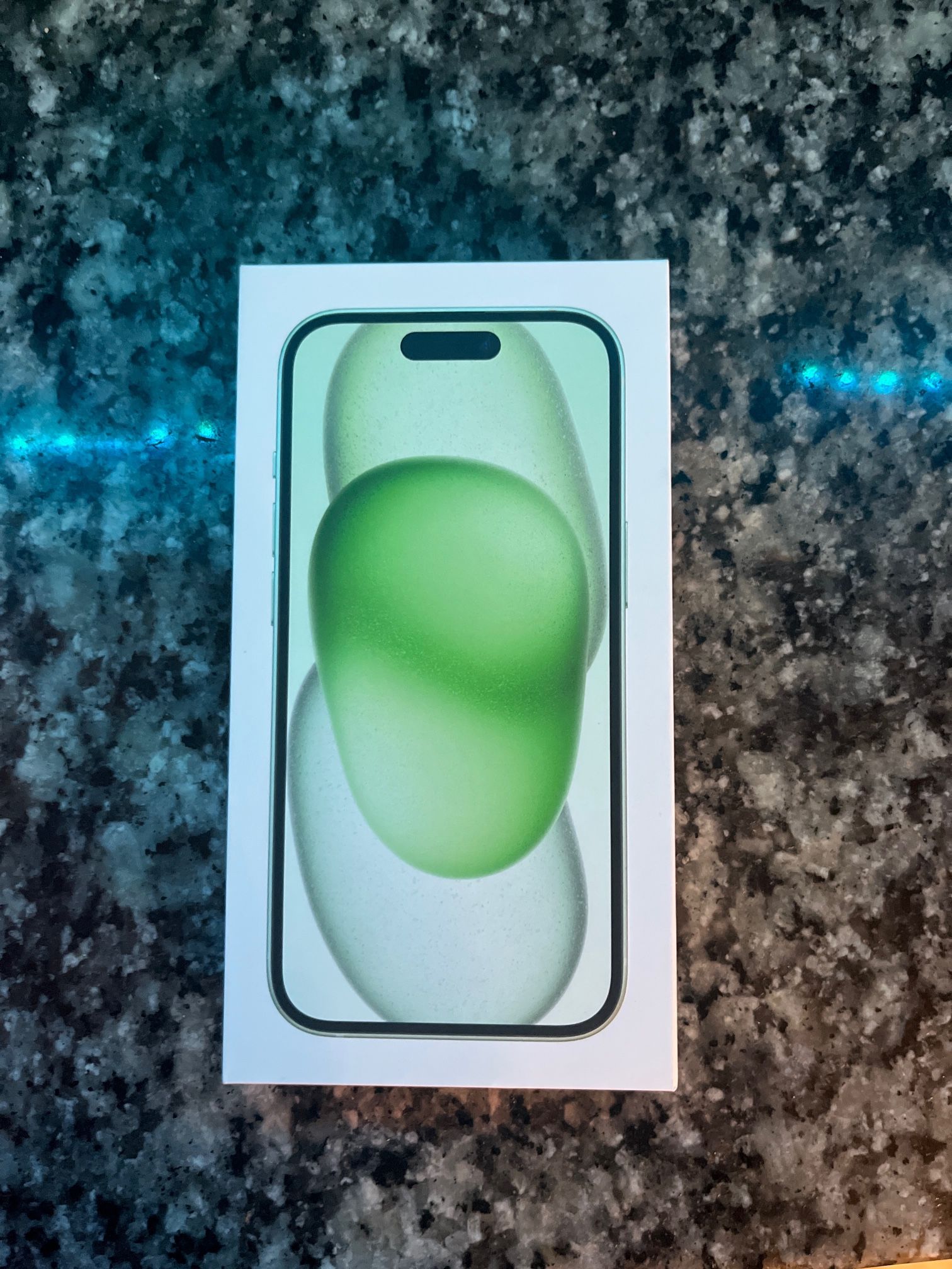 Iphone 15 Green