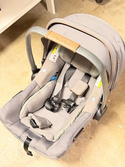 Nuna RX Lx car seat