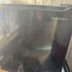 Insignia Mini Fridge 