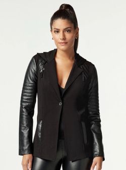 Blanc noir jacket