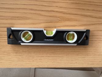 Husky 6-inch torpedo level