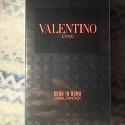 Valentino coral fantasy