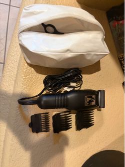 Hair trimmer, wired $8 new