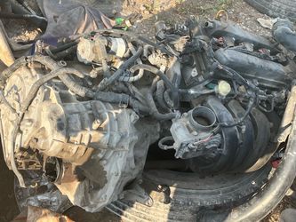 2005 - 2010 SCION TC 2.4L COMPLETE ENGINE 110K MILES OEM
