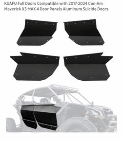Can am 2017 to 2021