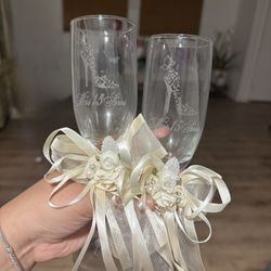Copas De Quinceañera 