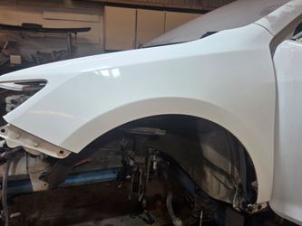 2012-2014 TOYOTA CAMRY SE OEM DRIVER LEFT FENDER