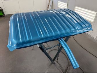 Brand new gas tank for 70s model cars