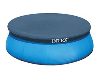 10 ft intex pool cover