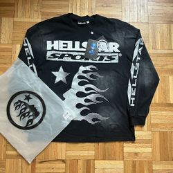 Hellstar “sports” Long Sleeve