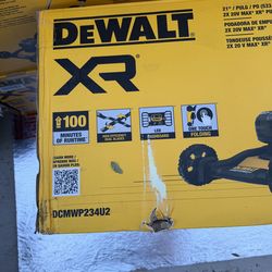 Lawn Mower ! Cortadora De sacate ( No batterys)