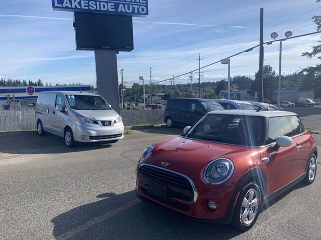 2018 MINI Hardtop 2 Door