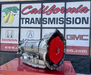 Chevy GM Transmissions 