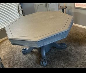 All In One Dinning And Bumper Table