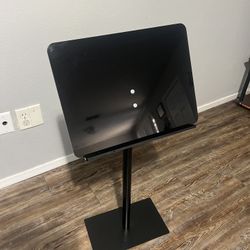 Small lectern