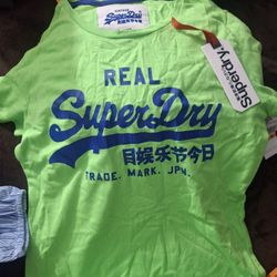 Real Super Dry  Size Small