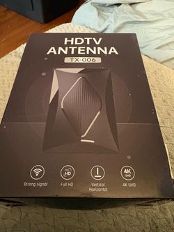 HDTV Antenna TX-006