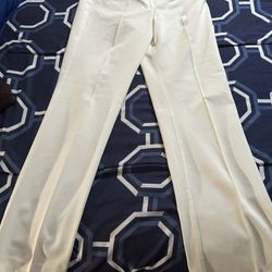 White Express Woman’s Dress Pants
