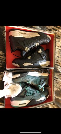Air Jordan 4’s Sz 9.5 Shoes