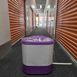 i Am Selling This Nice Portable Washing Machine  For Only $30