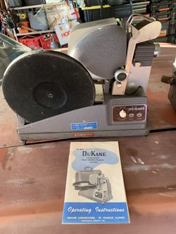 Dukane vintage projector