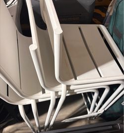 Metal Bar Stools