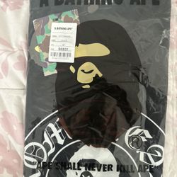 Chrome Hearts X A Bathing Ape 