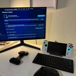 Asus Rog Ally Z1 Extreme