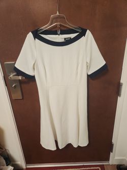 Elegant White Dress