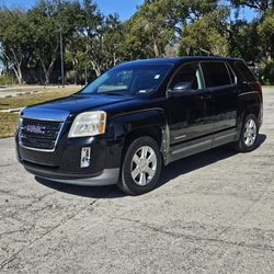 2010 GMC Terrain SLT