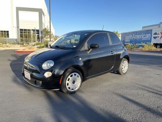 2012 Fiat 500