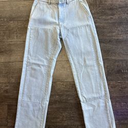 Winie NY Light Wash Denim Jeans sz 32