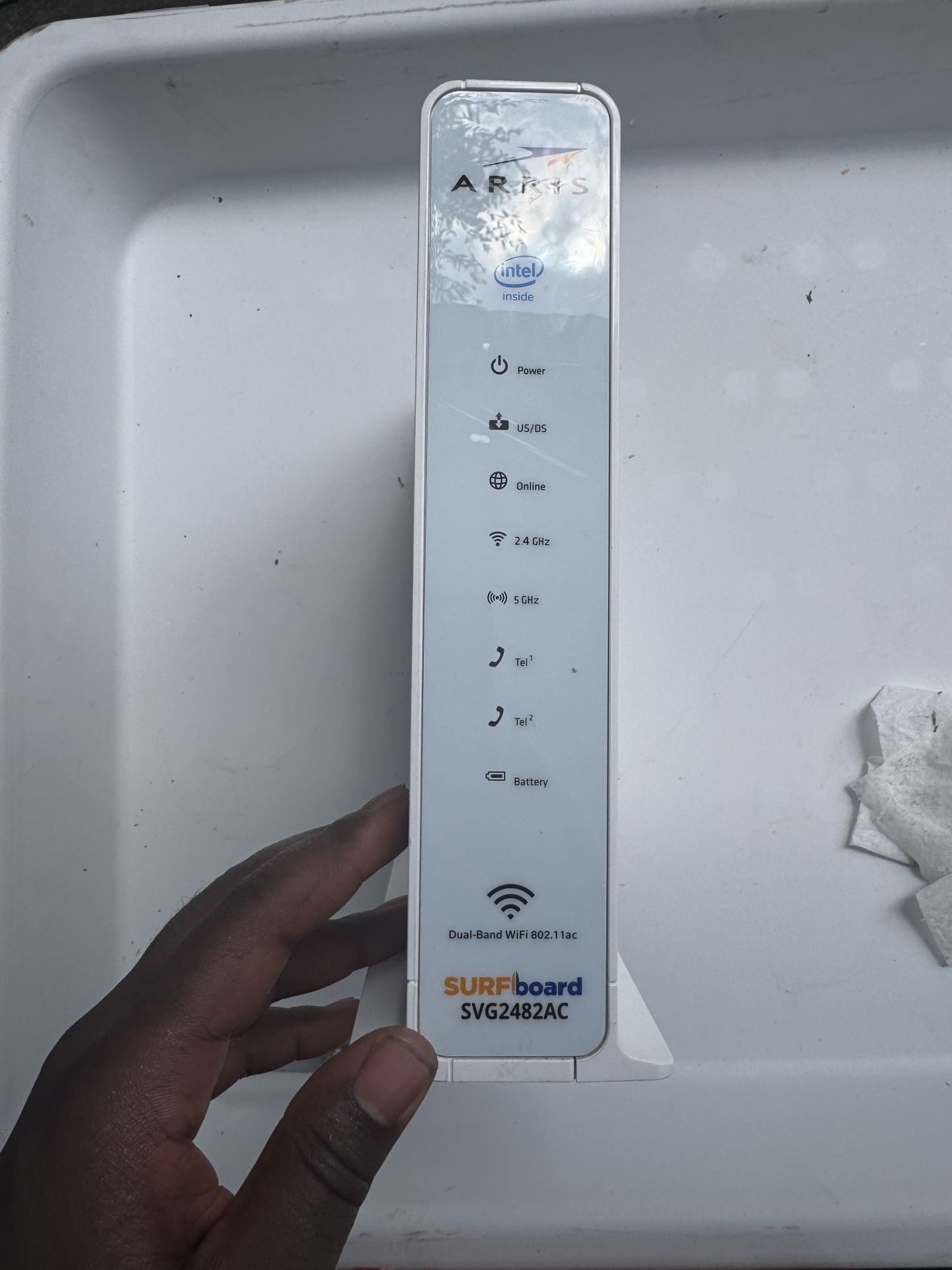 Arris Modem Router Xfinity Compatible