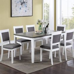 Dining And Counter Height Set $499