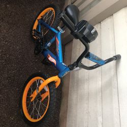Nice Bike Hot Wheels 