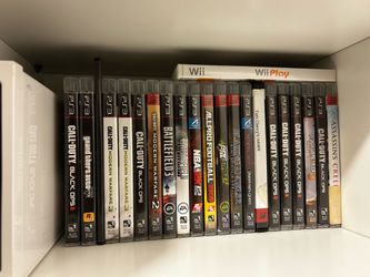 PS3 games