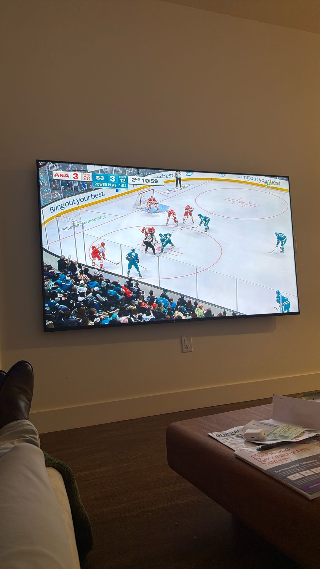 85' Sony Bravia KD 85x80ck