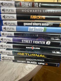 Video games