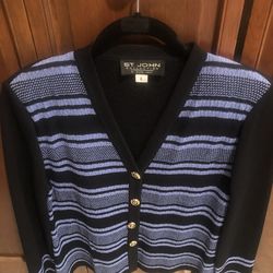 St.John women’s sweater