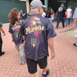 BRAND NEW PILIPINAS BASEBALL JERSEY 