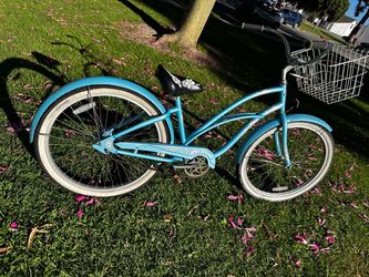 Female Beach Cruiser