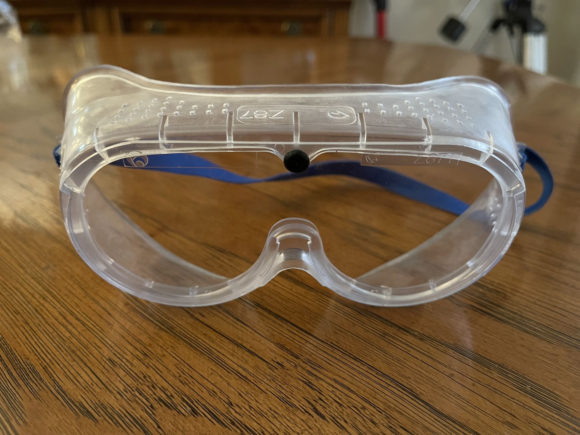 Z87 Safety Goggles