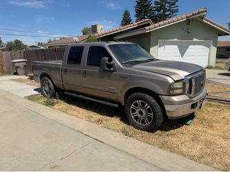 2006 Ford F-250 Super Duty