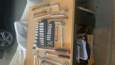 Wrenches and sockets