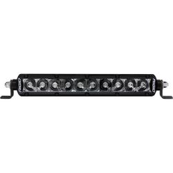 RIGID 910213BLK SR-SERIES PRO 10 INCH SPOT MIDNIGHT LIGHT BAR    SKU 910213BLK