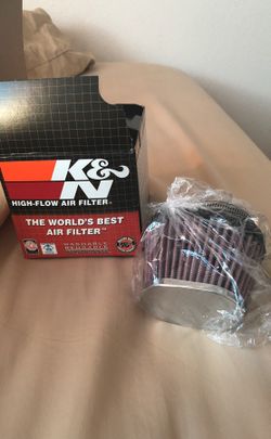K&N filter