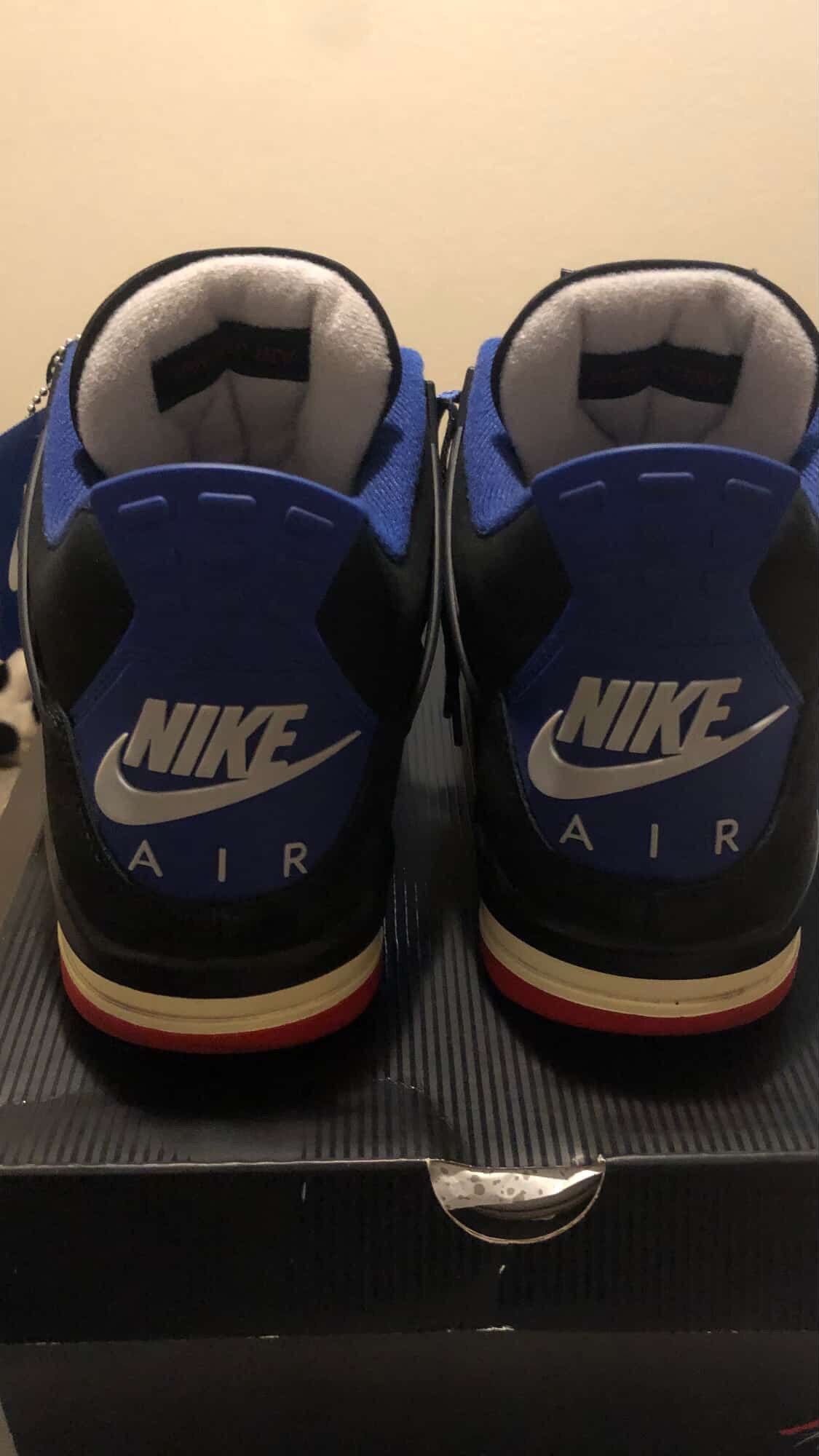Jordan Rare Air 4