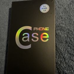Iphone X/XS phone case