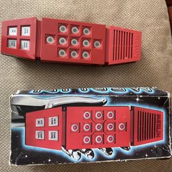 Merlin Electronic Wizard